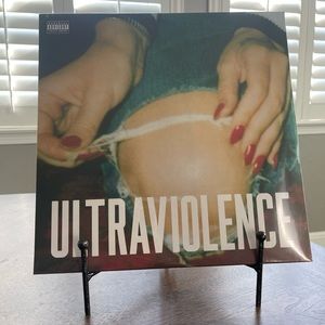 SEALED. Ultraviolence Alternate Cover Vinyl. 2LP + Colored vinyls